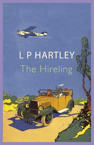 Бумажная книга «The Hireling», автор Л. П. Хартли - фото №1