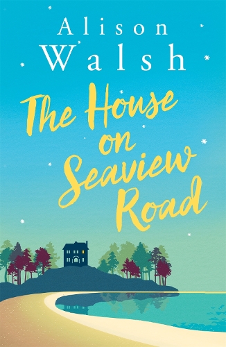 Паперова книга «The House on Seaview Road», автор Елісон Уолш - фото №1