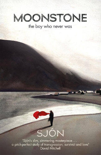 Паперова книга «Moonstone: The Boy Who Never Was: Winner of the Swedish Academy's Nordic Prize 2023», автор Сьйон - фото №1