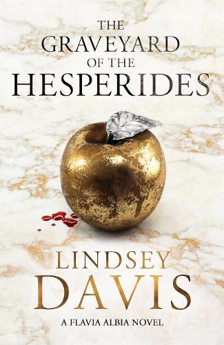 Бумажная книга «The Graveyard of the Hesperides», автор Линдси Дэвис - фото №1