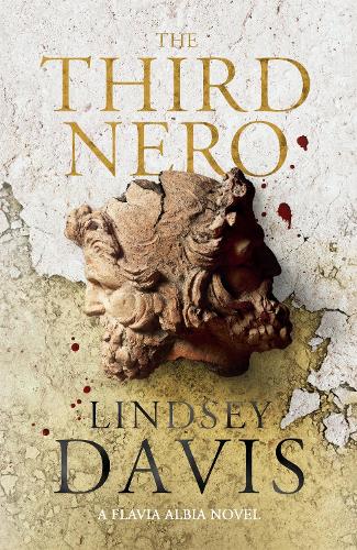 Бумажная книга «The Third Nero», автор Линдси Дэвис - фото №1