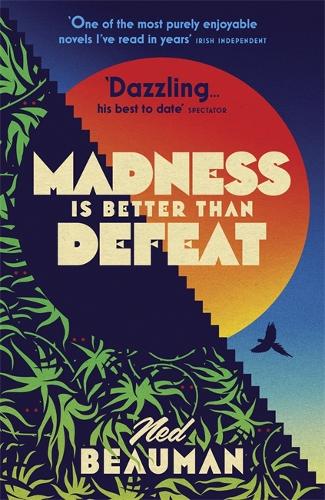 Бумажная книга «Madness is Better than Defeat», автор Нед Боман - фото №1