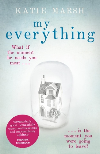 Бумажная книга «My Everything: the uplifting #1 bestseller», автор Кэти Марш - фото №1