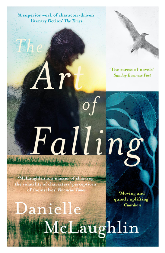 Паперова книга «The Art of Falling», автор Даніель Маклафлін - фото №1