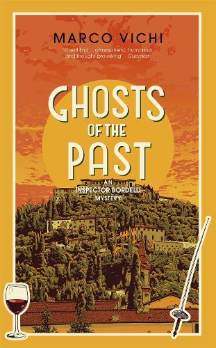 Бумажная книга «Ghosts of the Past: Book Six», автор Марко Вичи - фото №1