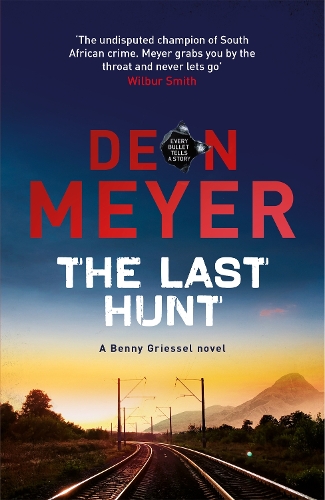 Бумажная книга «The Last Hunt», автор Деон Мейер - фото №1