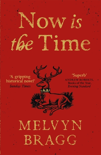 Бумажная книга «Now is the Time», автор Мелвин Брэгг - фото №1