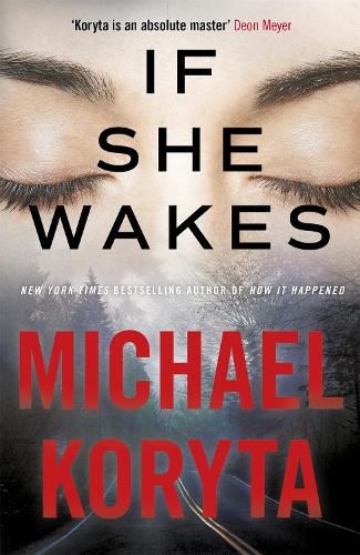 Бумажная книга «If She Wakes», автор Майкл Корыта - фото №1