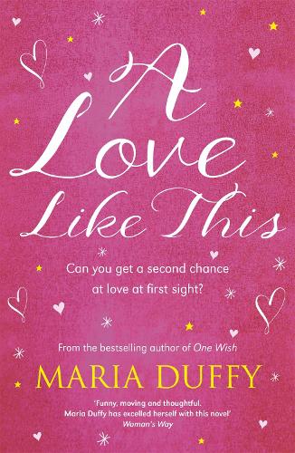Паперова книга «A Love Like This», автор Марія Даффі - фото №1