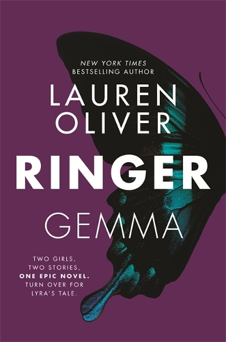 Бумажная книга «Ringer: From the bestselling author of Panic, soon to be a major Amazon Prime series», автор Лорен Оливер - фото №1