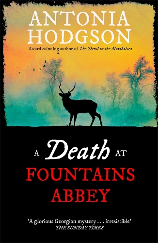 Паперова книга «A Death at Fountains Abbey: Longlisted for the Theakston Old Peculier Crime Novel of the Year Award», автор Антонія Годжсон - фото №1