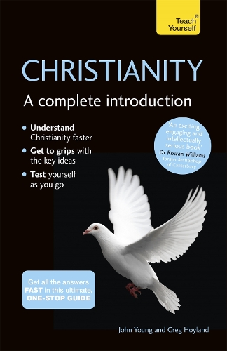 Паперова книга «Christianity: A Complete Introduction: Teach Yourself», авторів Грег Хойланд, Джон Янг - фото №1