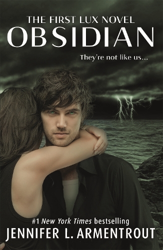 Бумажная книга «Obsidian (Lux - Book One)», автор Дженнифер Л. Арментраут - фото №1