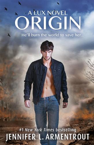 Бумажная книга «Origin (Lux - Book Four)», автор Дженнифер Л. Арментраут - фото №1