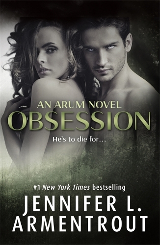 Паперова книга «Obsession», автор Дженніфер Л. Арментраут - фото №1