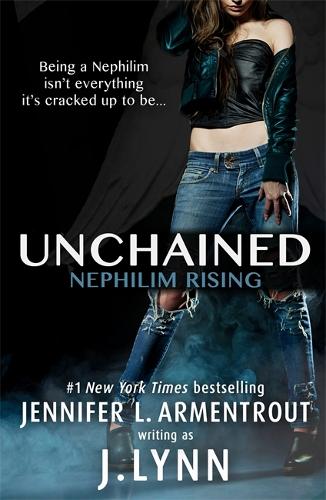 Паперова книга «Unchained (Nephilim Rising)», автор Дженніфер Л. Арментраут - фото №1