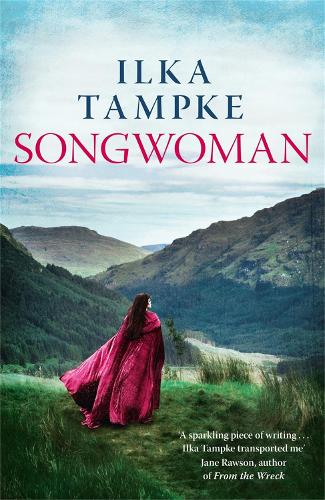 Бумажная книга «Songwoman: a stunning historical novel from the acclaimed author of 'Skin': The thrilling historical novel and the sequel to the critically acclaimed Skin», автор Илка Тампке - фото №1