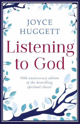 Бумажная книга «Listening To God», автор Джойс Хаггетт - фото №1
