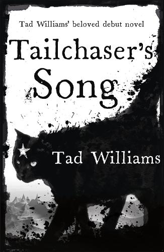 Паперова книга «Tailchaser's Song», автор Тед Вiльямс - фото №1