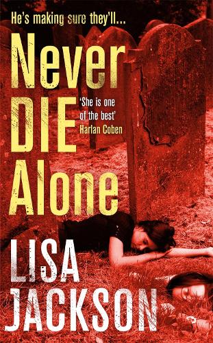 Паперова книга «Never Die Alone: New Orleans series, book 8», автор Ліза Джексон - фото №1