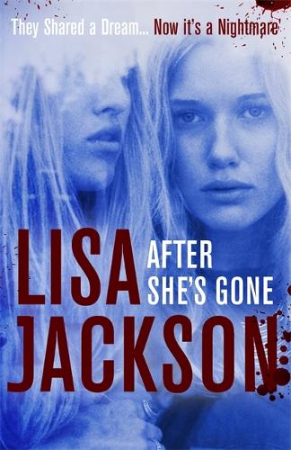 Паперова книга «After She's Gone», автор Ліза Джексон - фото №1