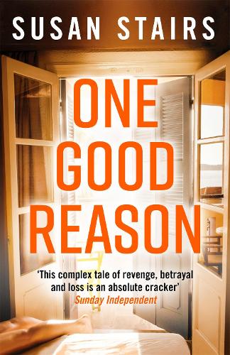 Бумажная книга «One Good Reason», автор Сьюзан Стэрс - фото №1