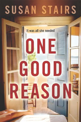 Паперова книга «One Good Reason», автор Сьюзен Стейрс - фото №1