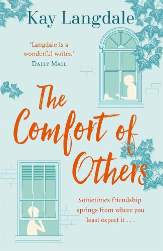 Бумажная книга «The Comfort of Others», автор Кей Лэнгдейл - фото №1
