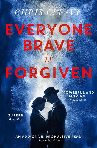 Паперова книга «Everyone Brave Is Forgiven», автор Кріс Клів - фото №1