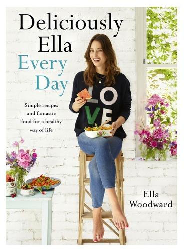 Бумажная книга «Deliciously Ella Every Day: Simple recipes and fantastic food for a healthy way of life», автор Элла Миллс (Вудворд) - фото №1