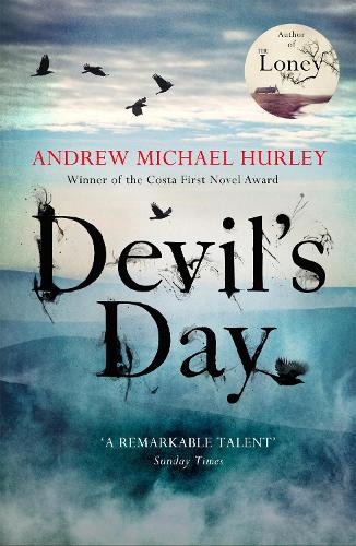 Паперова книга «Devil's Day: From the Costa winning and bestselling author of The Loney», автор Єндрю Майкл Херлі - фото №1