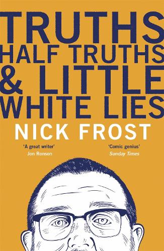 Паперова книга «Truths, Half Truths and Little White Lies», автор Нік Фрост - фото №1