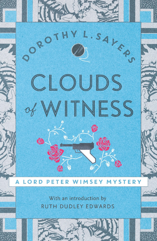 Бумажная книга «Clouds of Witness» - фото №1