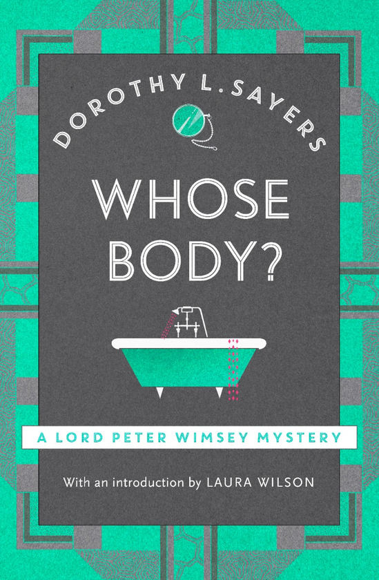 Бумажная книга «Whose Body?», автор Дороти Л. Сэйерс - фото №1