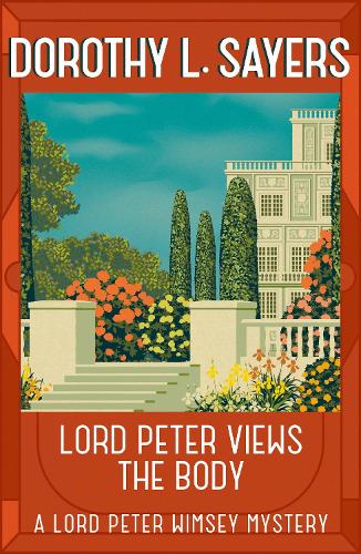 Бумажная книга «Lord Peter Views the Body: The Queen of Golden age detective fiction», автор Дороти Л. Сэйерс - фото №1