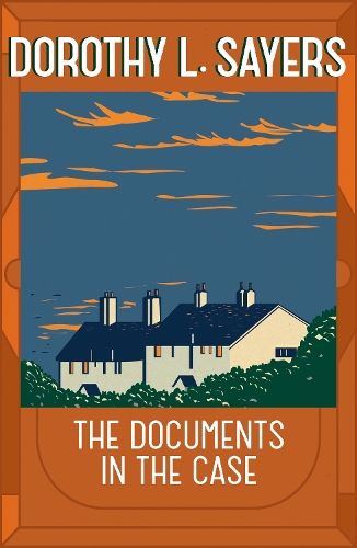 Бумажная книга «The Documents in the Case», автор Дороти Л. Сэйерс - фото №1