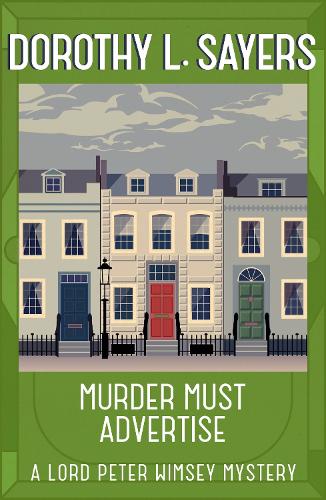 Бумажная книга «Murder Must Advertise: Classic crime fiction at its best», автор Дороти Л. Сэйерс - фото №1