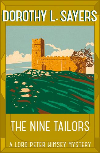 Паперова книга «The Nine Tailors: a cosy murder mystery for fans of Poirot», автор Дороті Л. Сеєрс - фото №1