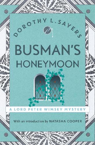 Бумажная книга «Busman's Honeymoon: Classic crime for Agatha Christie fans», автор Дороти Л. Сэйерс - фото №1