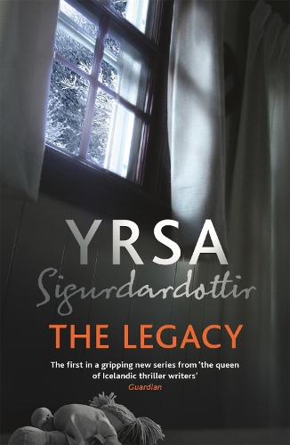 Бумажная книга «The Legacy: A Dark and Engaging Thriller Which is Impossible to Put Down», автор Юрса Сигурдардоттир - фото №1