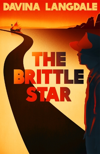 Бумажная книга «The Brittle Star: An epic story of the American West», автор Давина Лэнгдейл - фото №1