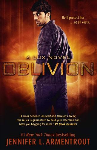 Бумажная книга «Oblivion (A Lux Novel)», автор Дженнифер Л. Арментраут - фото №1