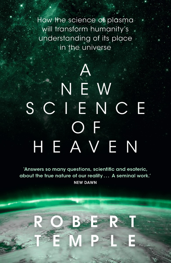 Бумажная книга «A New Science of Heaven», автор Роберт Темпл - фото №1