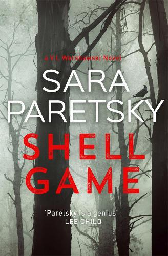 Бумажная книга «Shell Game: A Sunday Times Crime Book of the Month Pick», автор Сара Парецки - фото №1