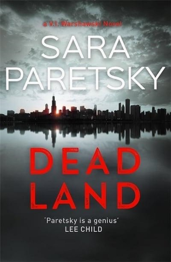 Бумажная книга «Dead Land», автор Сара Парецки - фото №1