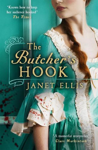 Бумажная книга «The Butcher's Hook: a dark and twisted tale of Georgian London», автор Джанет Эллис - фото №1