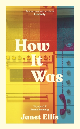 Бумажная книга «How It Was: the immersive, compelling new novel from the author of The Butcher's Hook», автор Джанет Эллис - фото №1
