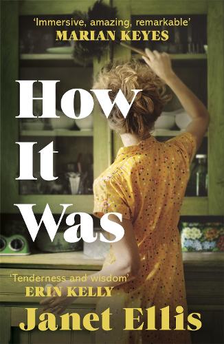 Бумажная книга «How It Was: the immersive, compelling new novel from the author of The Butcher's Hook», автор Джанет Эллис - фото №1