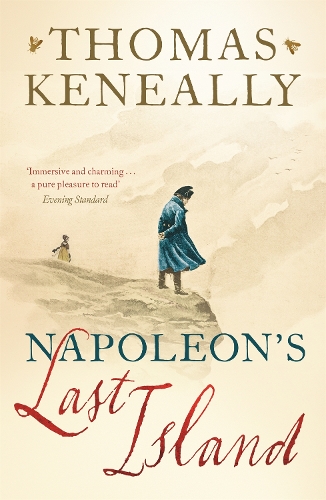 Бумажная книга «Napoleon's Last Island», автор Томас Кенелли - фото №1