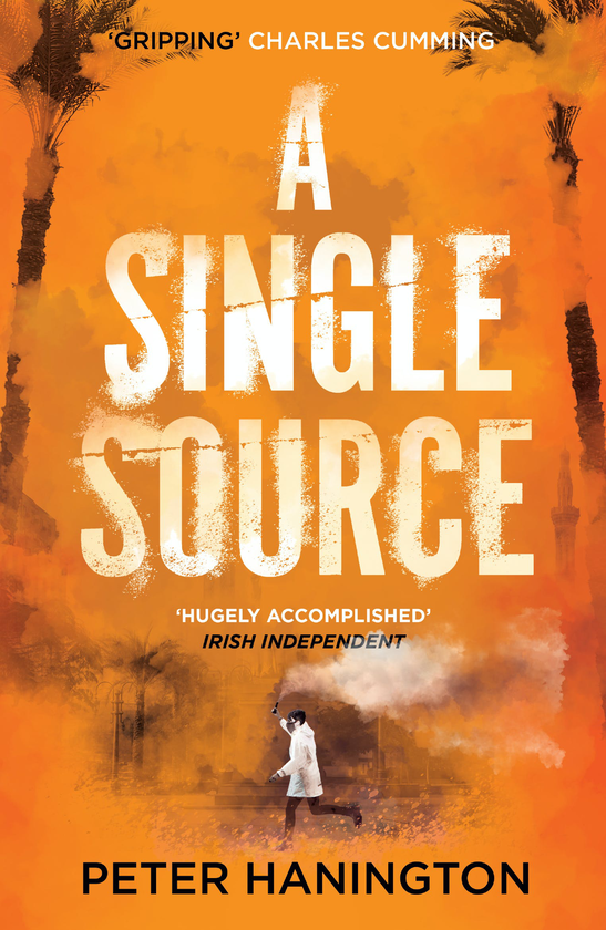 Бумажная книга «A Single Source», автор Питер Хэнингтон - фото №1
